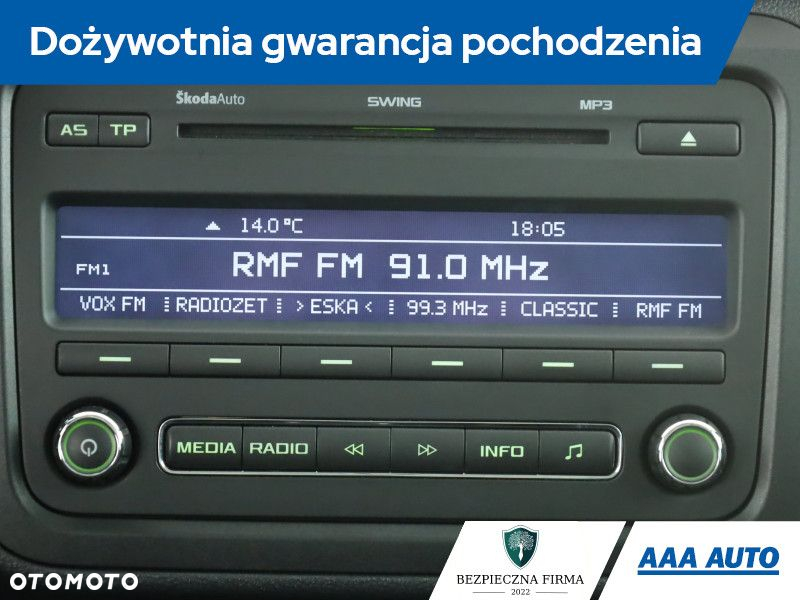 Skoda Roomster - 11