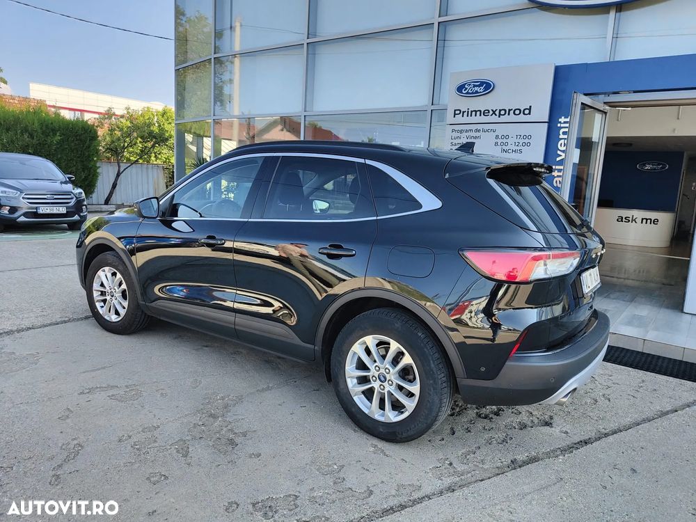 Ford Kuga - 5