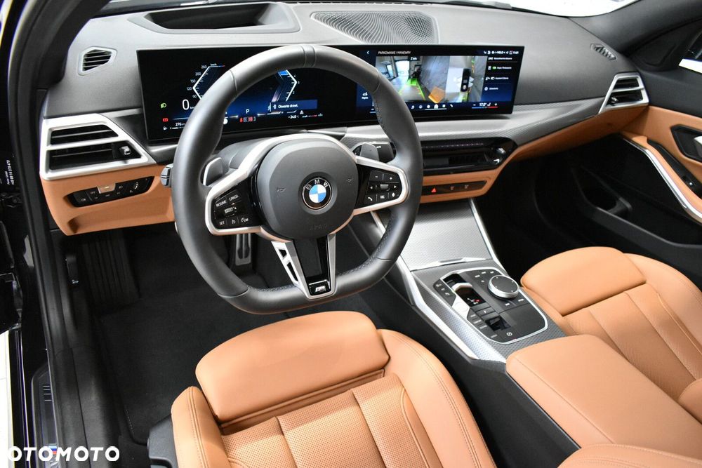 BMW Seria 3 320d mHEV M Sport sport - 5