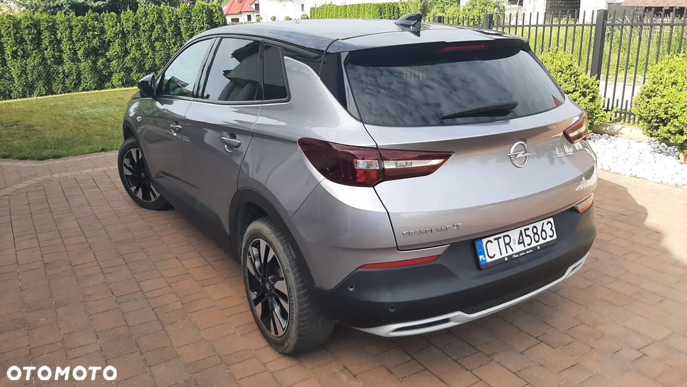 Opel Grandland X 1.2 Start/Stop Automatik Business Elegance - 4