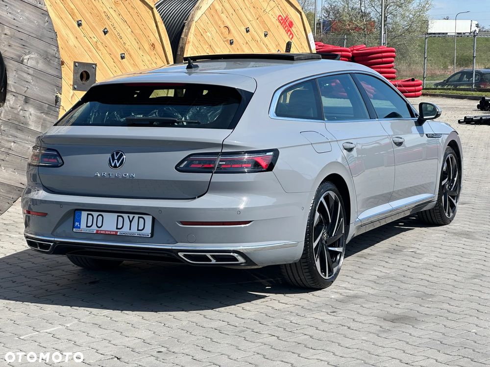 Volkswagen Arteon 2.0 TSI R-Line DSG - 9