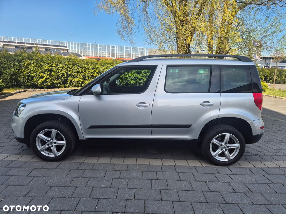 Skoda Yeti 1.4 TSI DSG Monte Carlo - 8