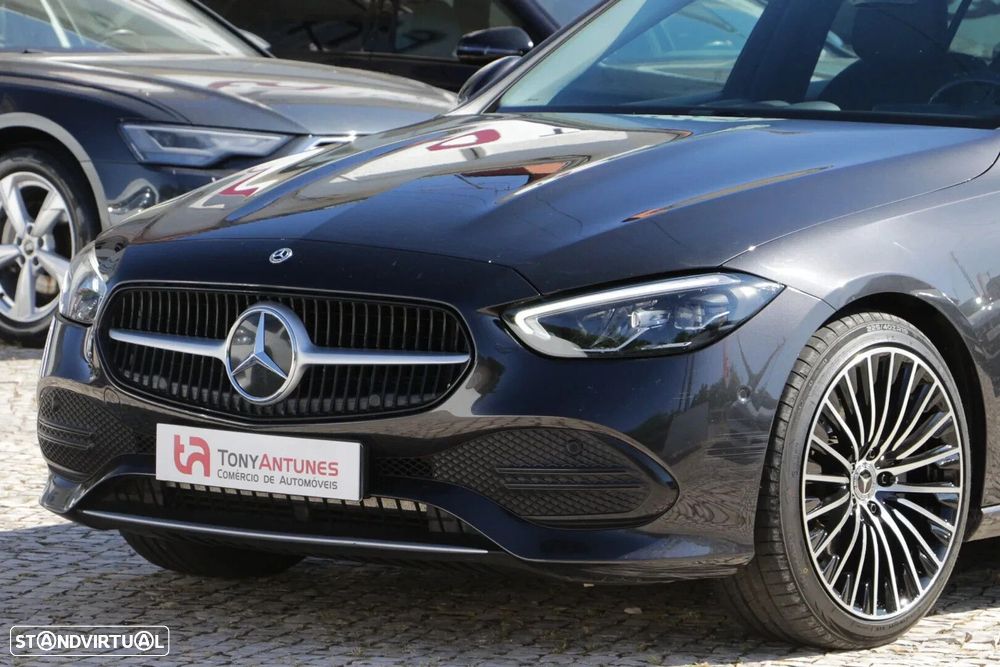 Mercedes-Benz C 220 - 6