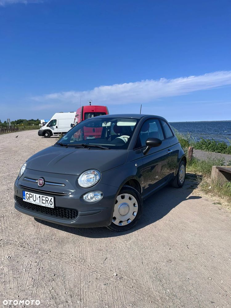 Fiat 500 1.2 Pop - 1