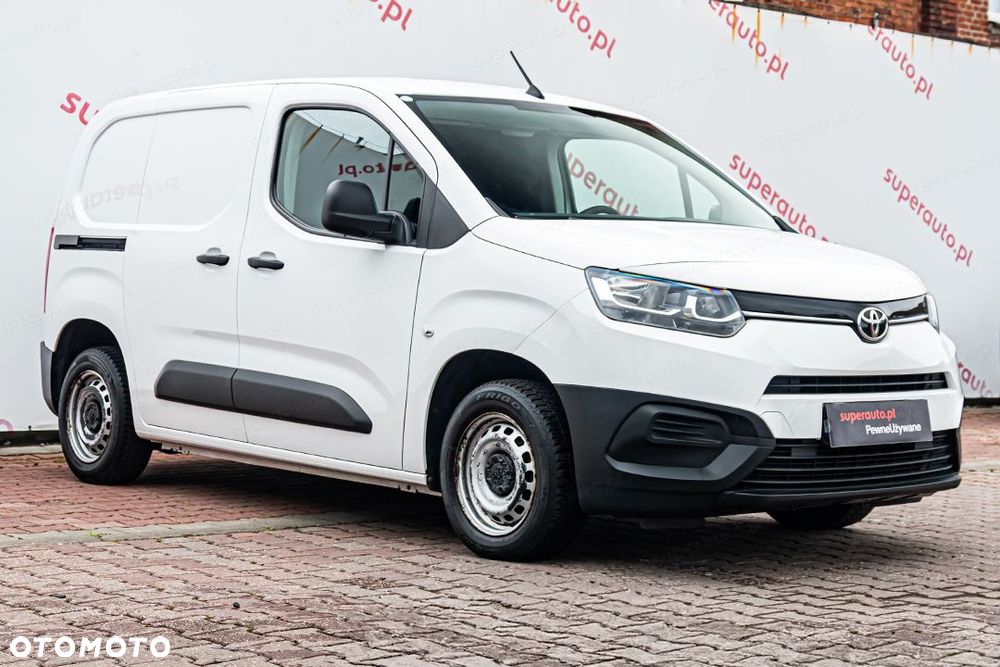 Toyota Proace City L1H1 Active 1.5 102KM - 6