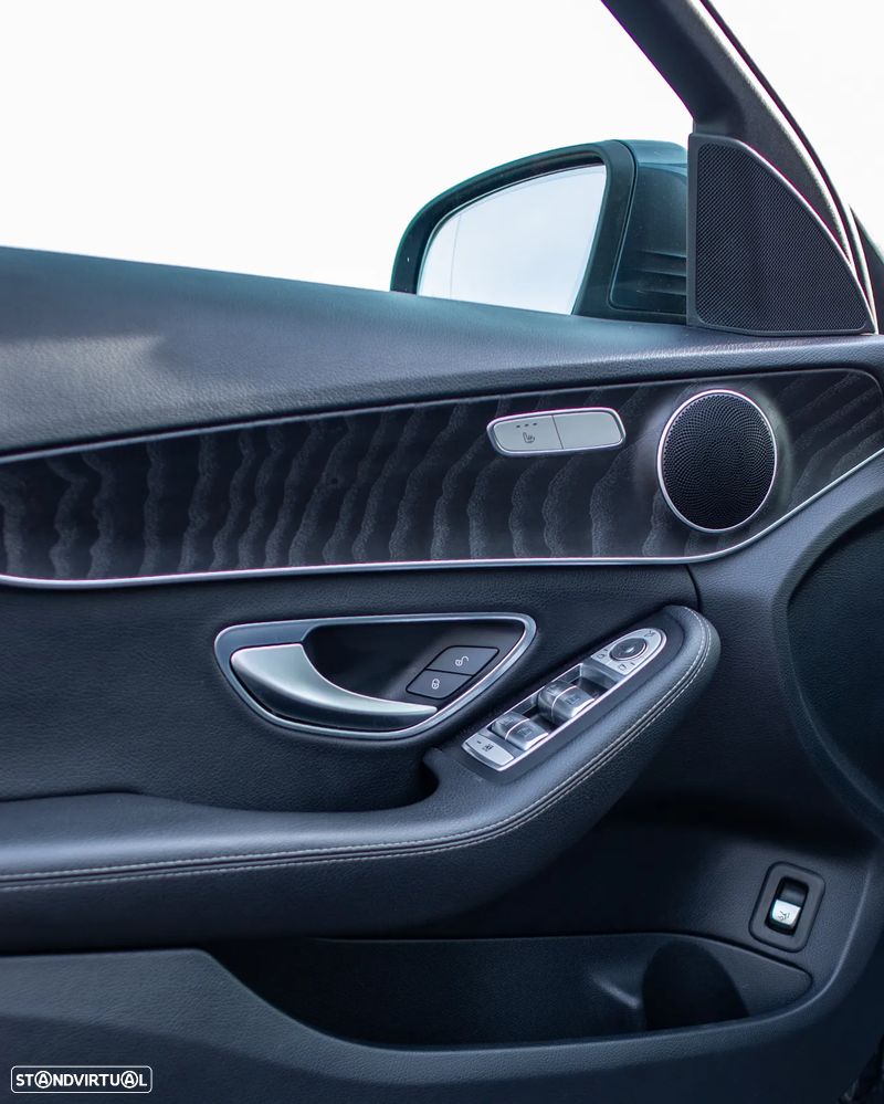 Mercedes-Benz C 350 e T 7G-TRONIC - 10