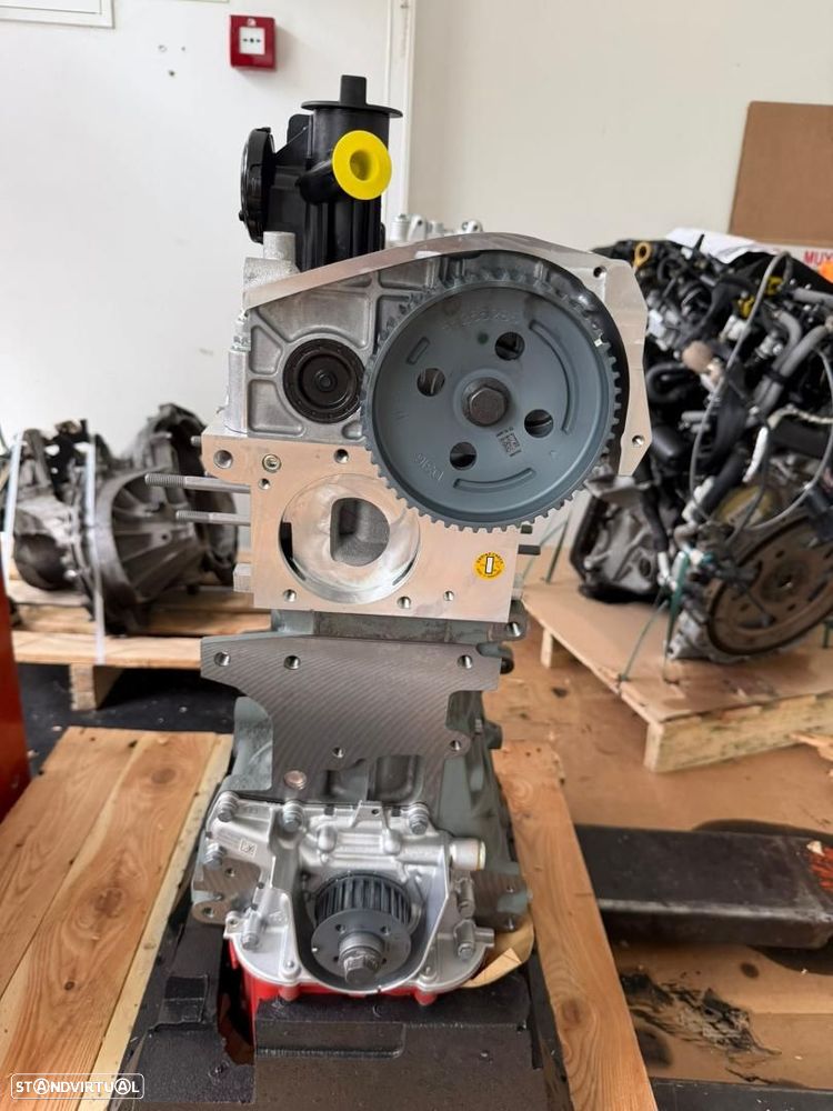 MOTOR NOVO FIAT DUCATO 2.2 2021 REFª: 46348913 - 3
