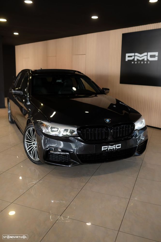 BMW 520 d Pack M Auto - 6
