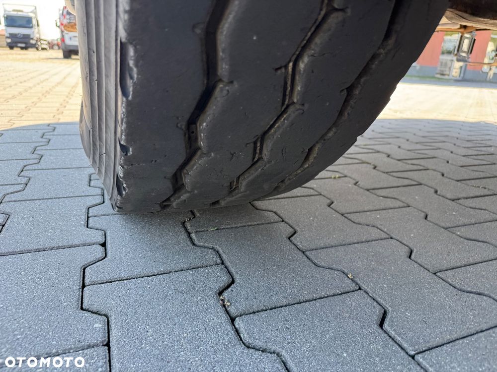 Volvo FM 440 8x4 MEILLER HYDROBURTA ładne i zadbane - 24