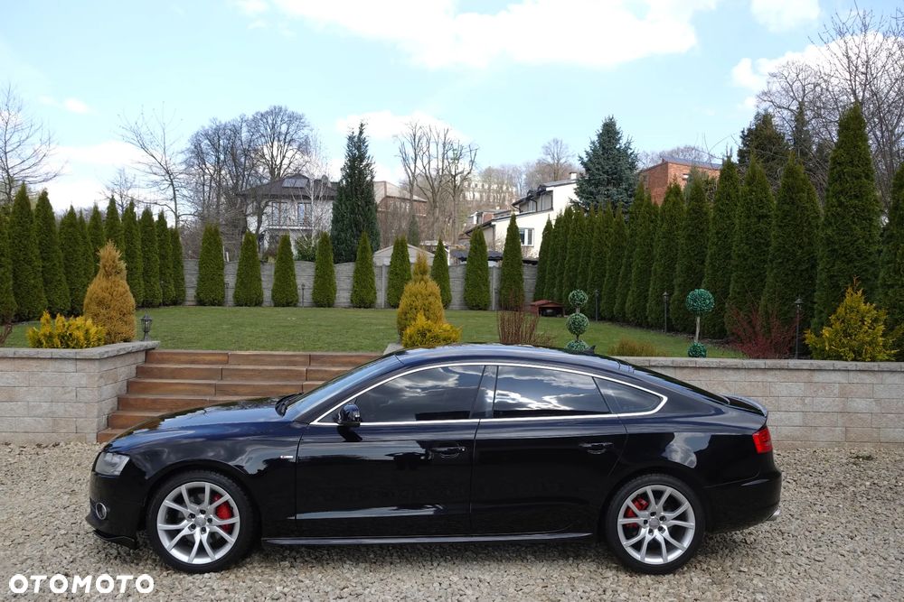 Audi A5 Sportback - 8