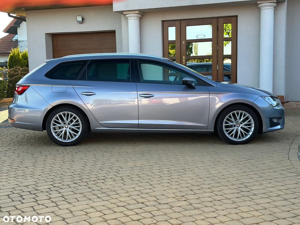 Seat Leon 2.0 TDI DPF Start&Stop FR - 16