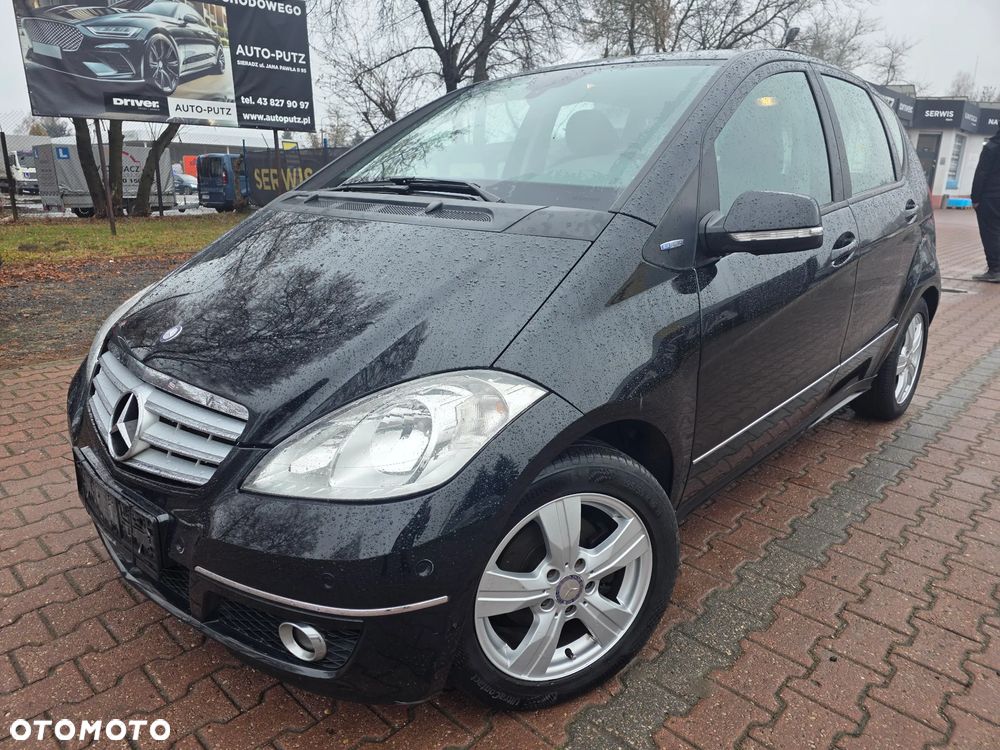 Mercedes-Benz Klasa A 150 BlueEFFICIENCY Elegance - 1