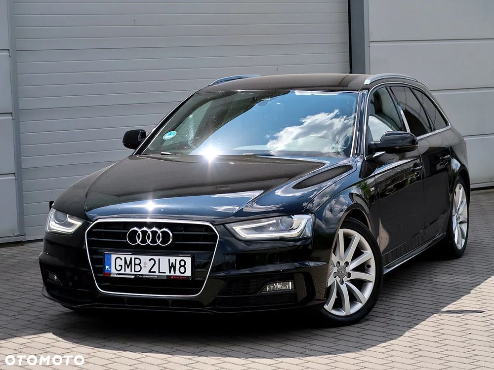 Audi A4 Avant 2.0 TDI Sport - 3