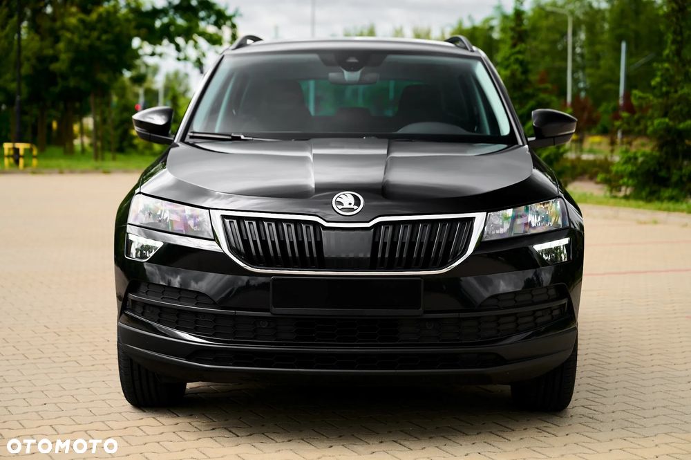 Skoda Karoq 1.6 TDI 4x2 Style DSG - 4