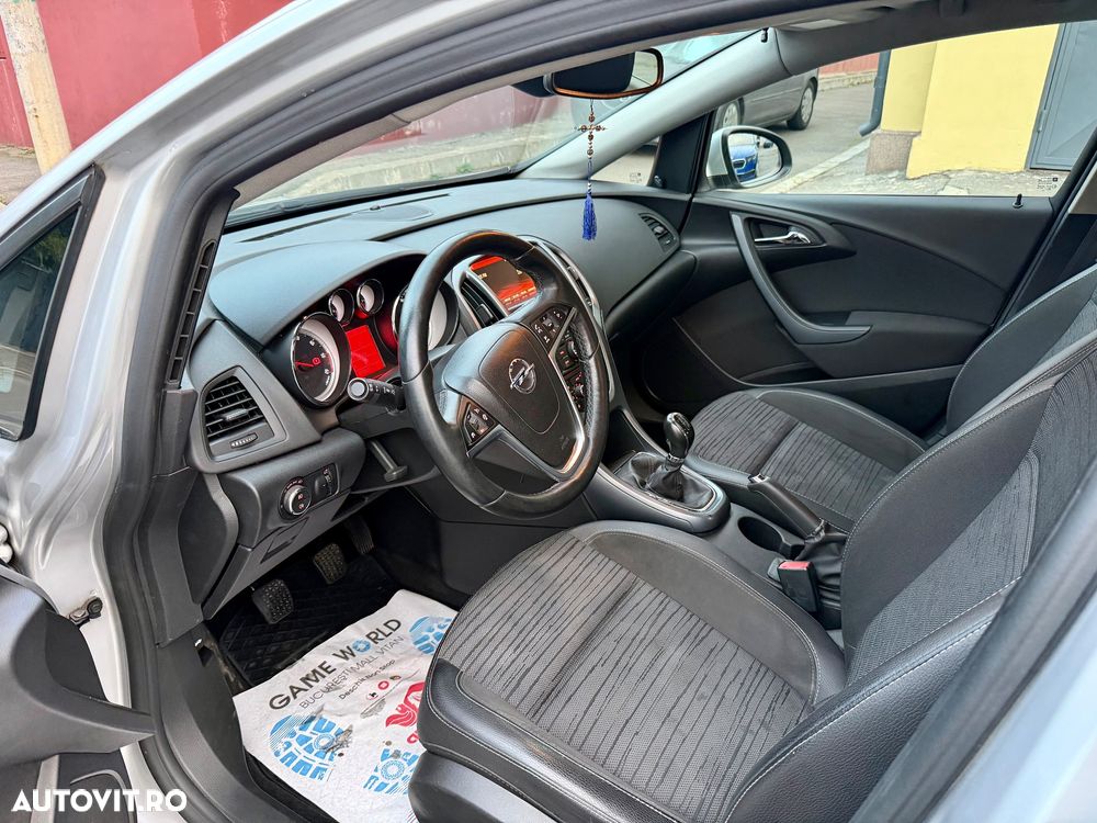 Opel Astra - 7