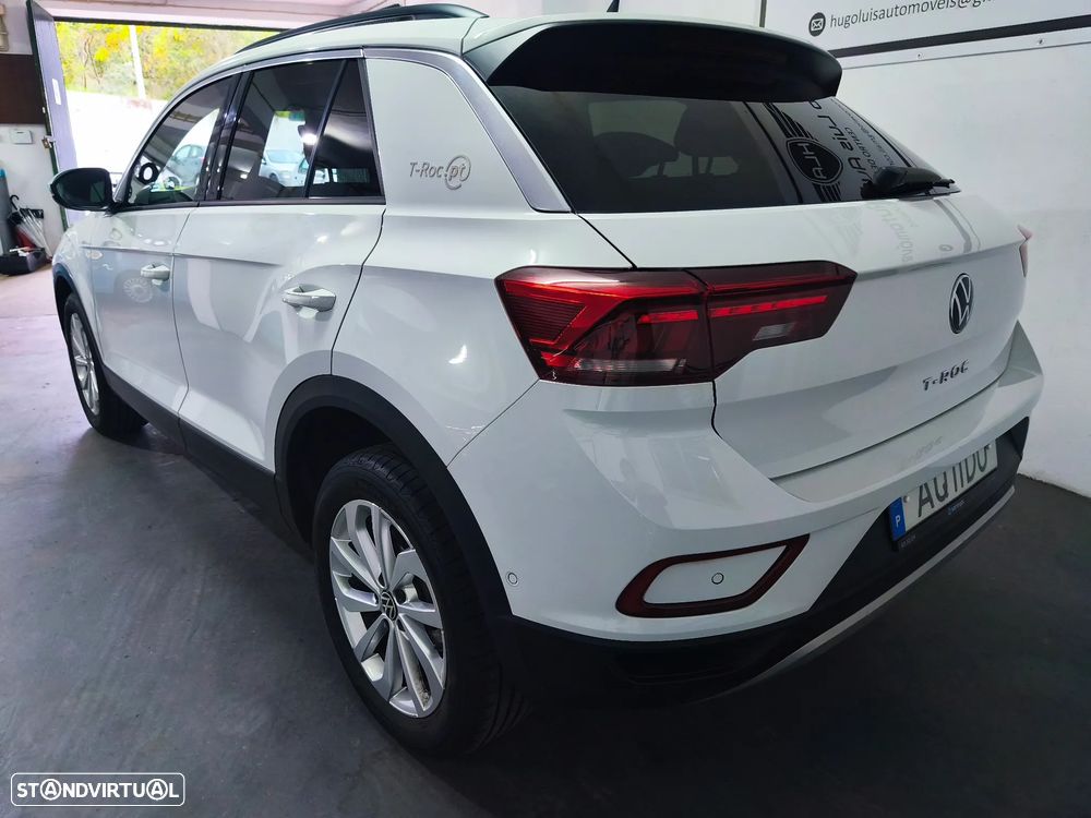 VW T-Roc 1.0 TSI T-ROC@pt - 6