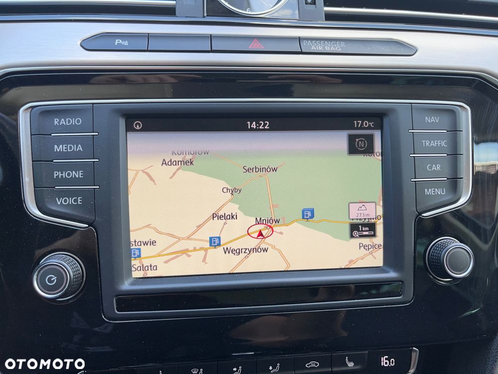 Volkswagen Passat 2.0 TDI (BlueMotion Technology) DSG Highline - 12