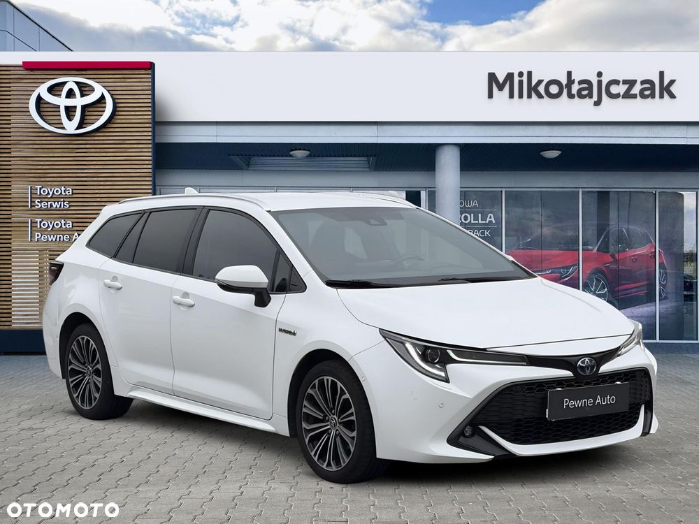 Toyota Corolla 1.8 Hybrid Comfort - 5