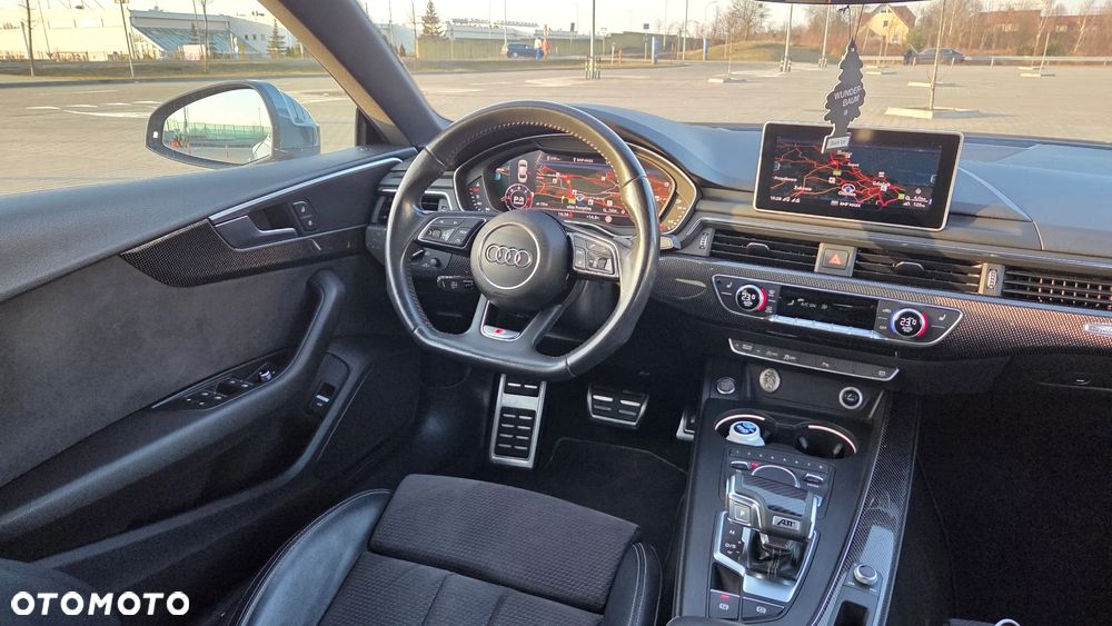 Audi A5 Sportback 2.0 TDI quattro S tronic sport - 19