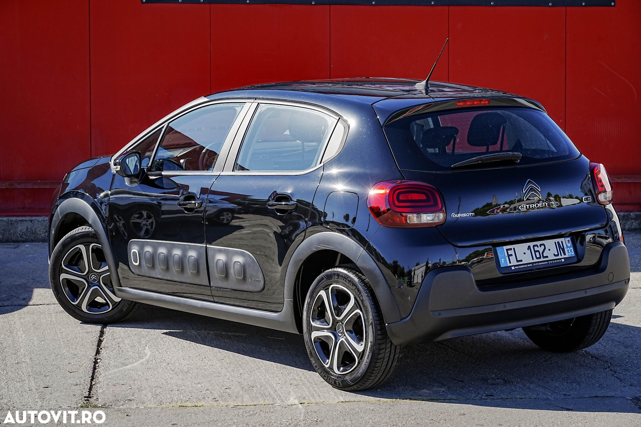 Citroën C3 1.2 PureTech S&S EAT6 Shine - 7