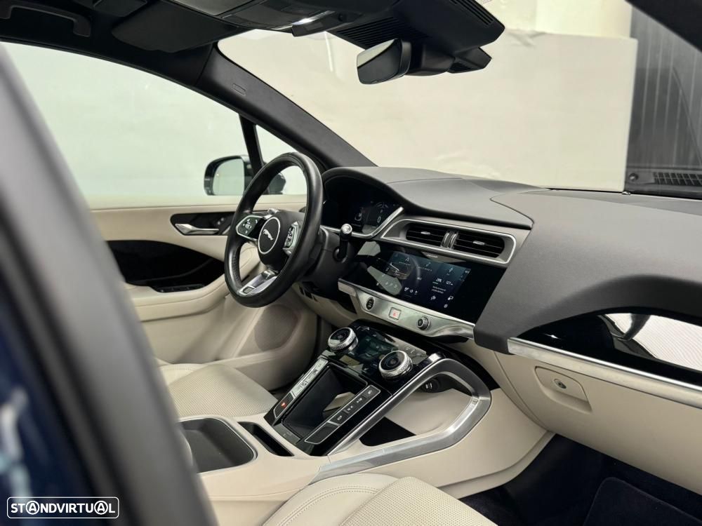 Jaguar I-Pace SE AWD Aut. - 35