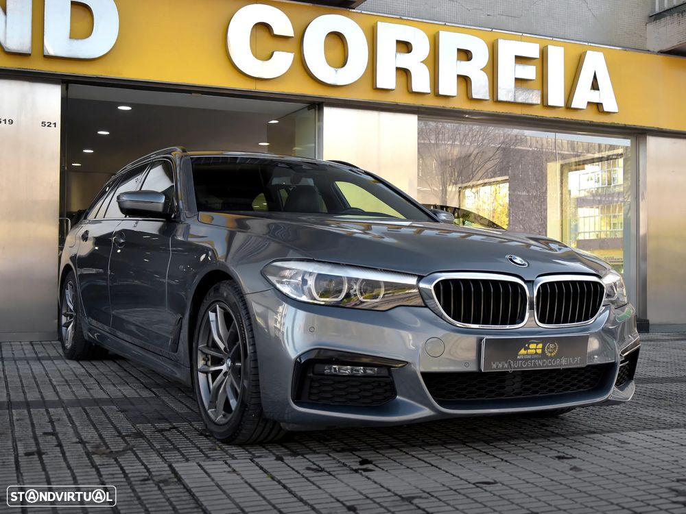 BMW 520 d Pack M Auto - 2