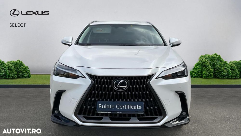 Lexus Seria NX 350h AWD 2.5 TNGA HV 25H CVT Executive - 2