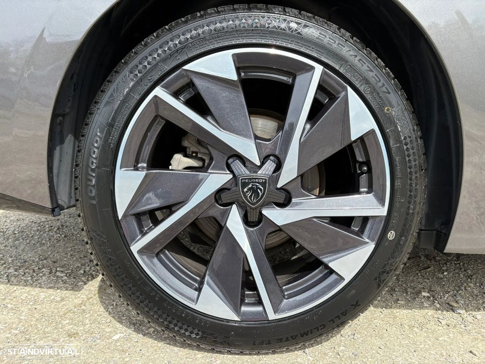 Peugeot 308 1.5 BlueHDi Allure Pack EAT8 - 10