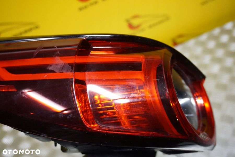MAZDA CX CX-5 2017 - 2021 LAMPA TYŁ TYLNA LED LEWA USA - 10