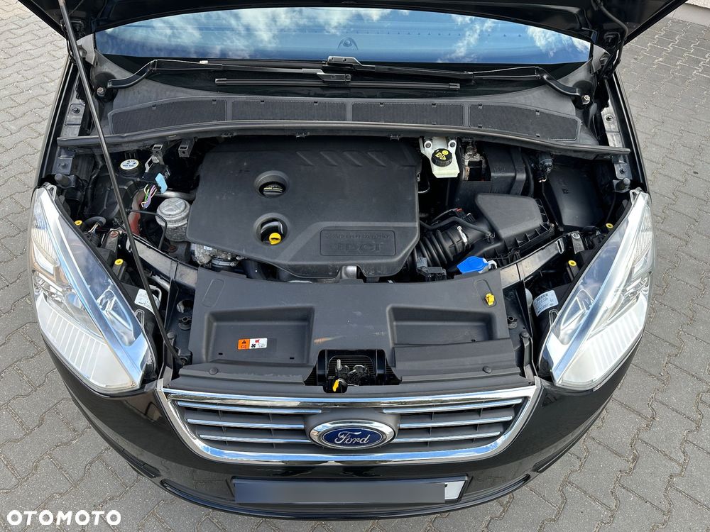 Ford Galaxy 1.6 TDCi DPF Start-Stop Champions Edition - 24