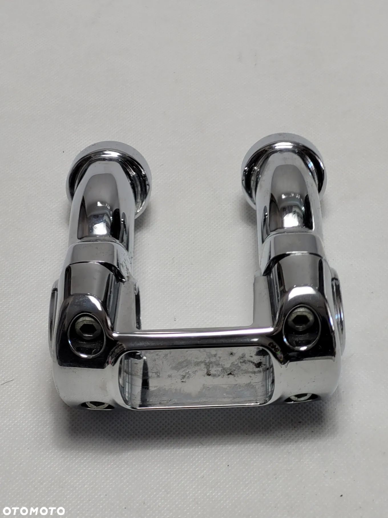 Mocowanie kierownicy licznika risery Harley Davidson Softail Breakout 55900105 55900102 - 1