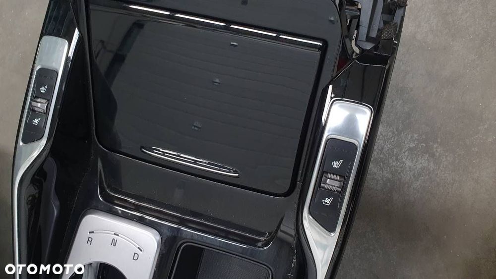 FOTELE KANAPA BOCZKI KOMPLET TRZECI RZĄD KIA SORENTO IV MQ4 EUROPA - 6