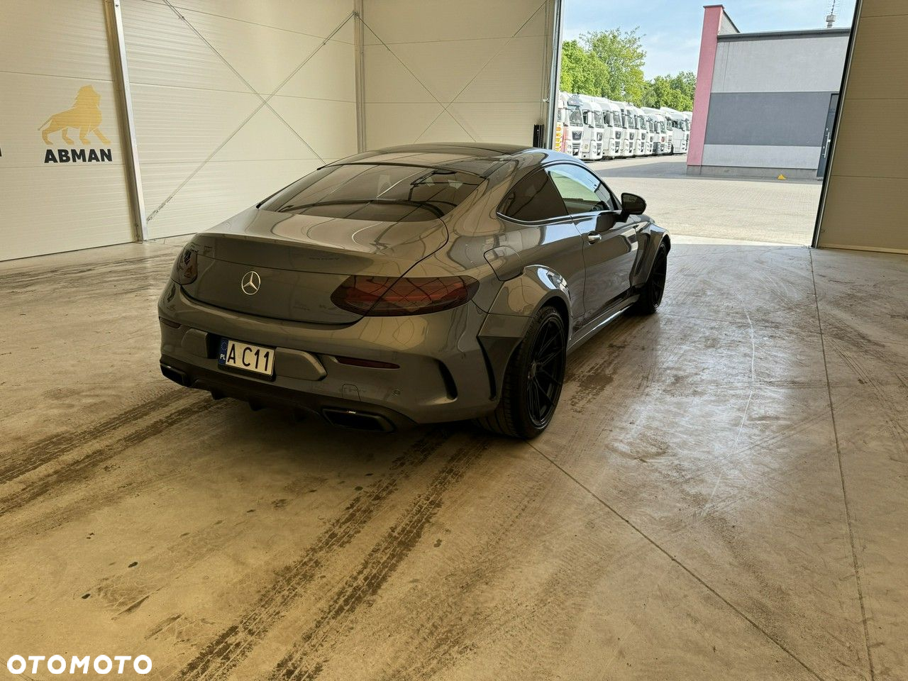 Mercedes-Benz Klasa C - 7