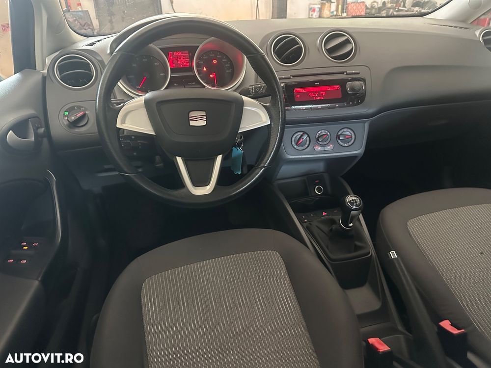 Seat Ibiza 1.2 TDI CR Ecomotive Style - 13