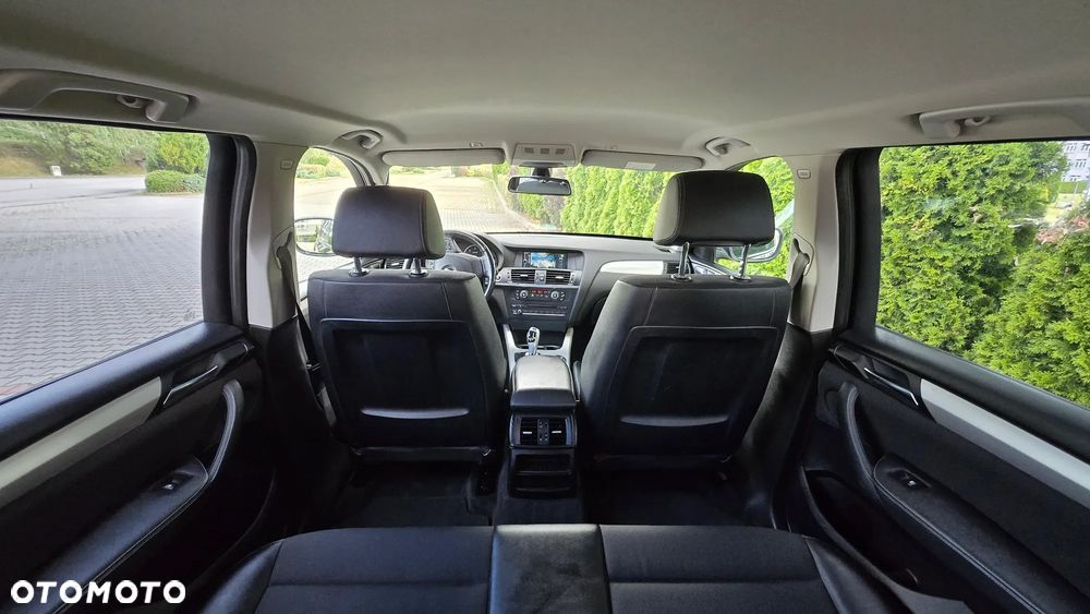 BMW X3 xDrive20d - 6