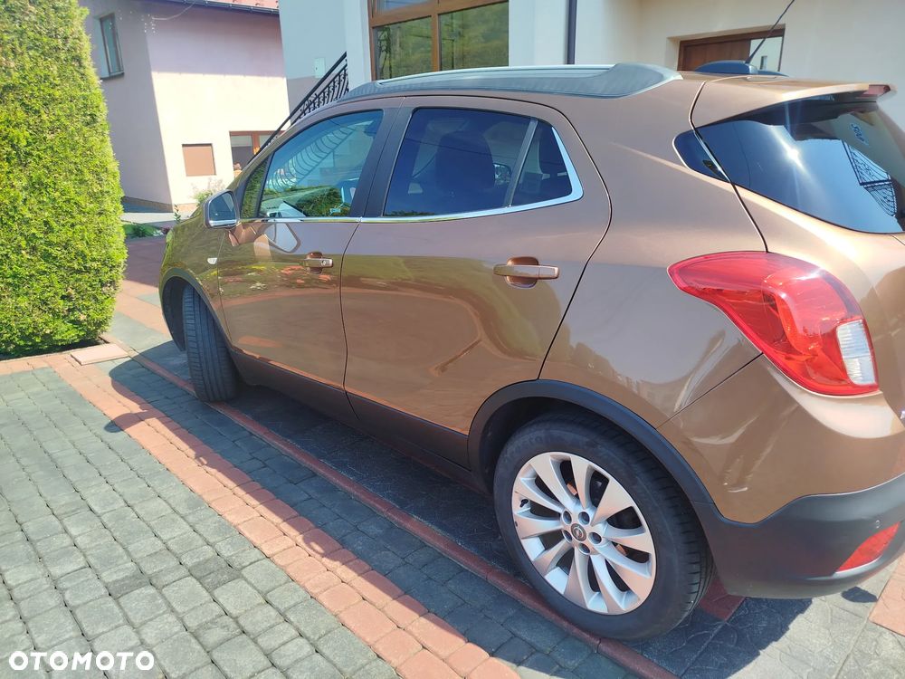 Opel Mokka 1.4 T Cosmo S&S EU6 - 3