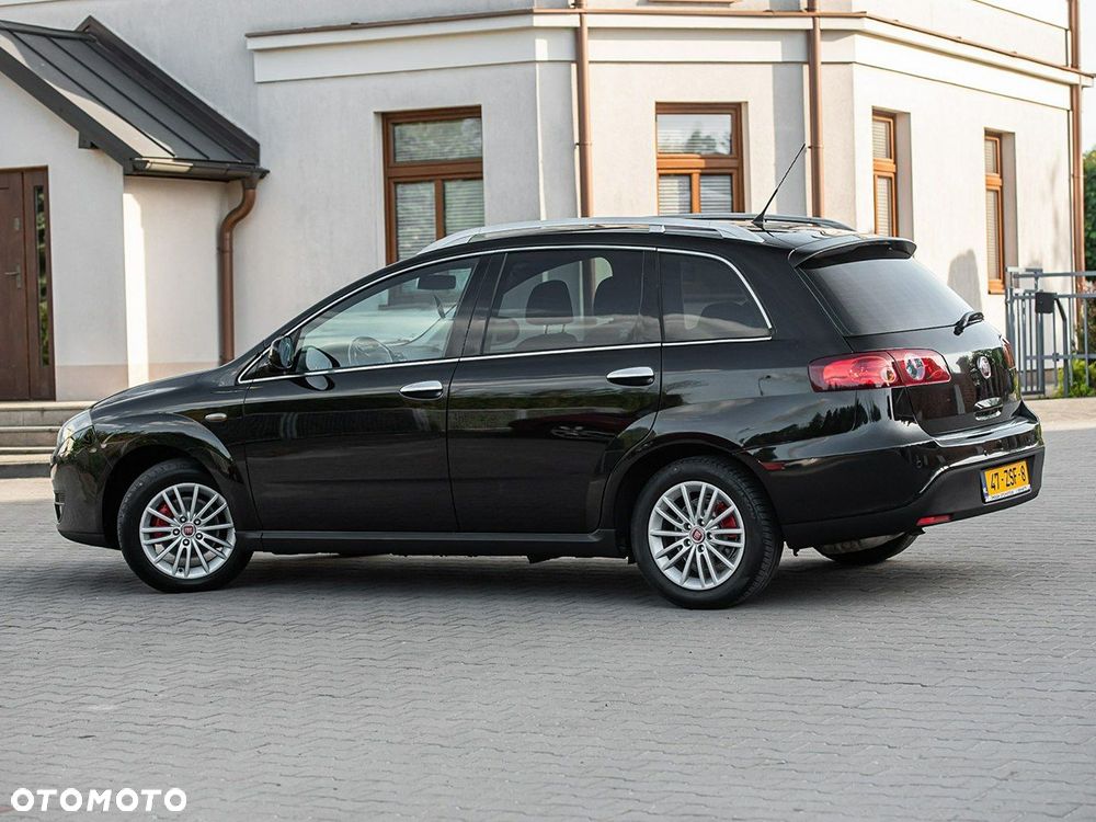 Fiat Croma 1.8 16V Dynamic - 13