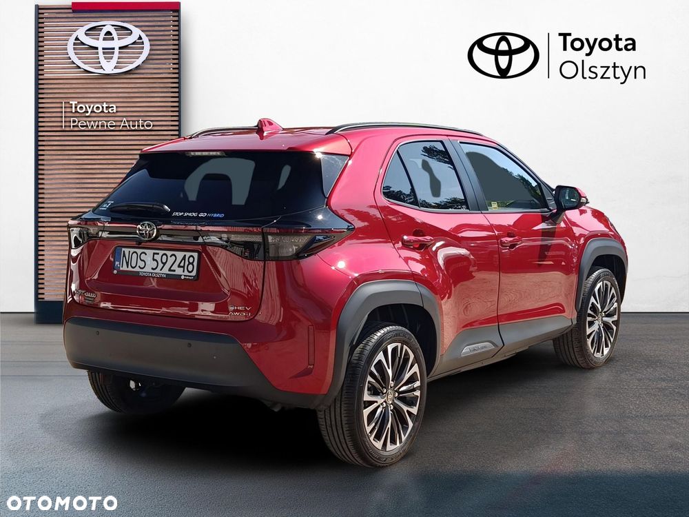 Toyota Yaris Cross Hybrid 1.5 Executive AWD - 5