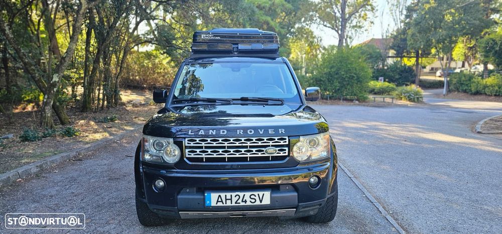 Land Rover Discovery SD V6 HSE - 5