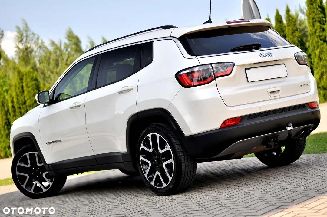 Jeep Compass 1.4 TMair Limited FWD S&S - 10