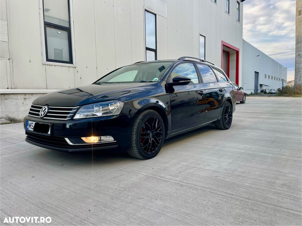 Volkswagen Passat Variant 2.0 TDI Comfortline DPF - 1