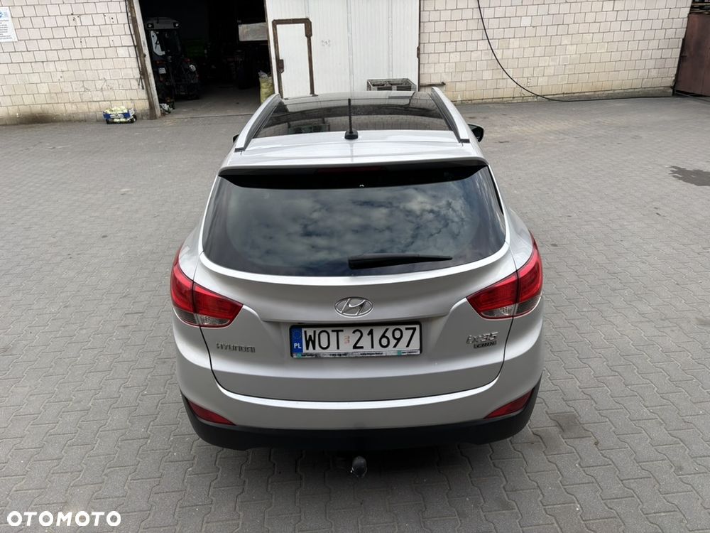 Hyundai ix35 2.0 CRDi Style 2WD - 7