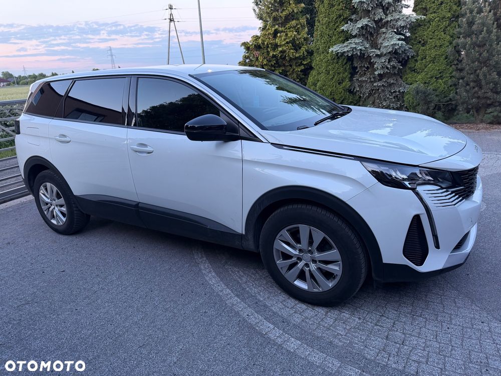 Peugeot 5008 BlueHDi 130 EAT8 Active - 17