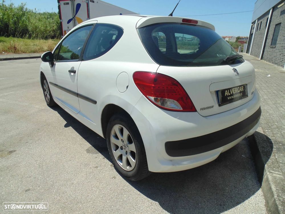 Peugeot 207 1.4 HDI - 11