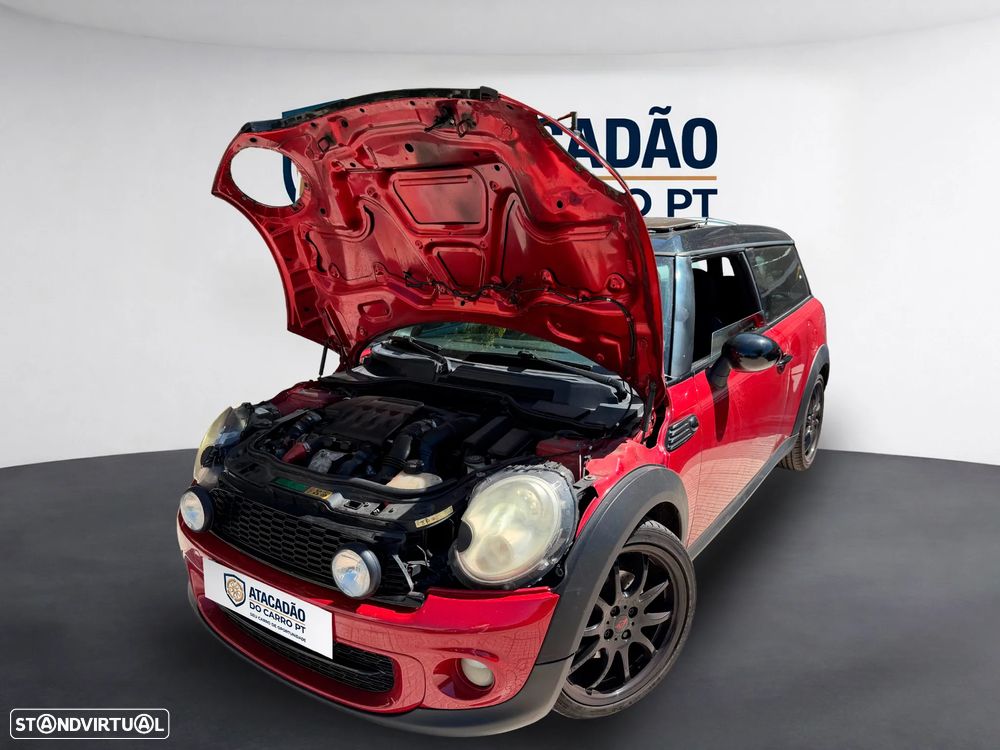 MINI Clubman Cooper D - 31