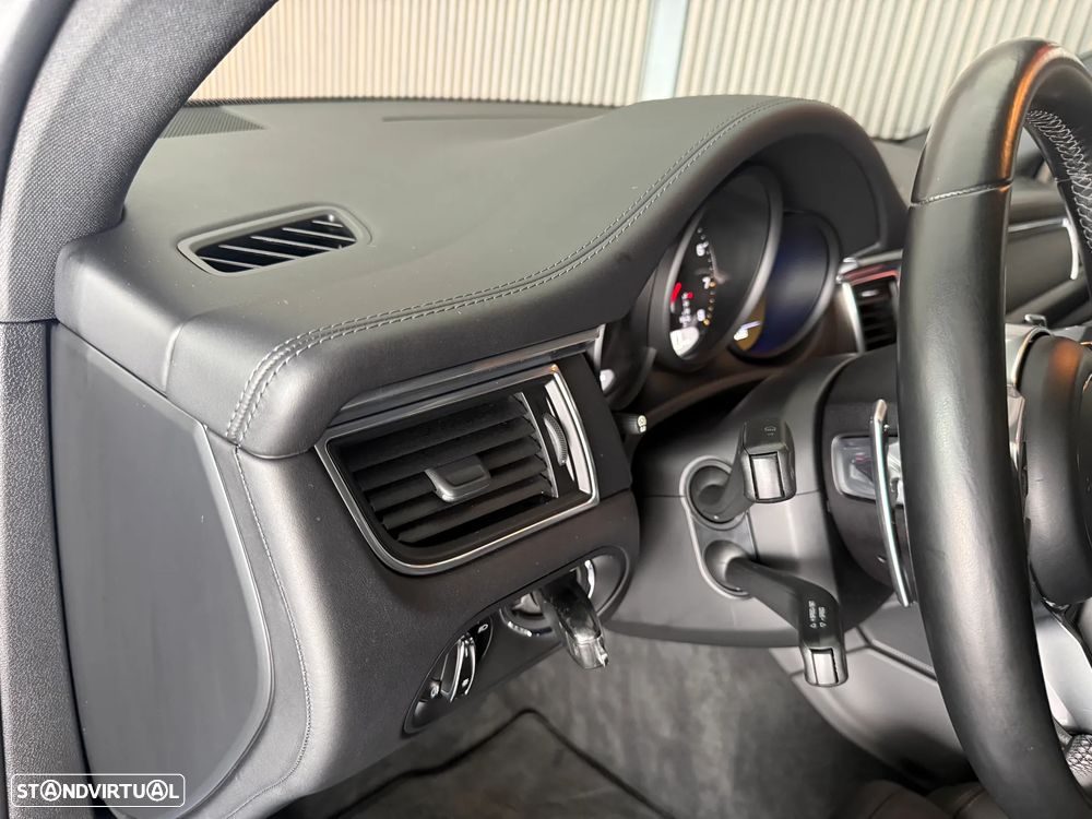 Porsche Macan PDK - 35