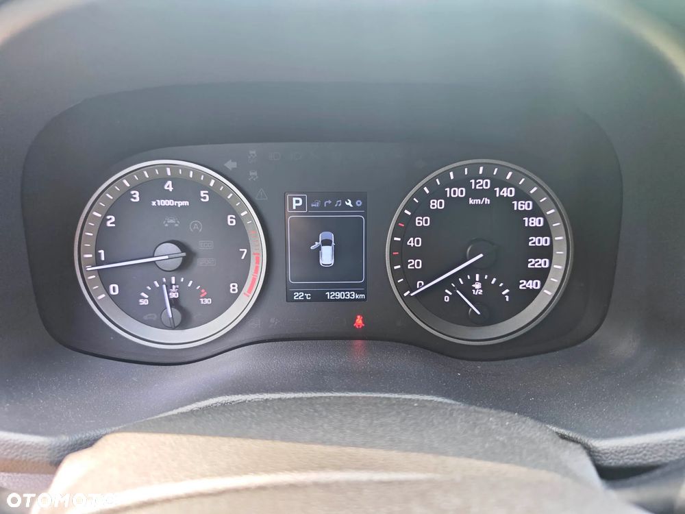 Hyundai Tucson 1.6 Turbo 2WD DCT Advantage - 37