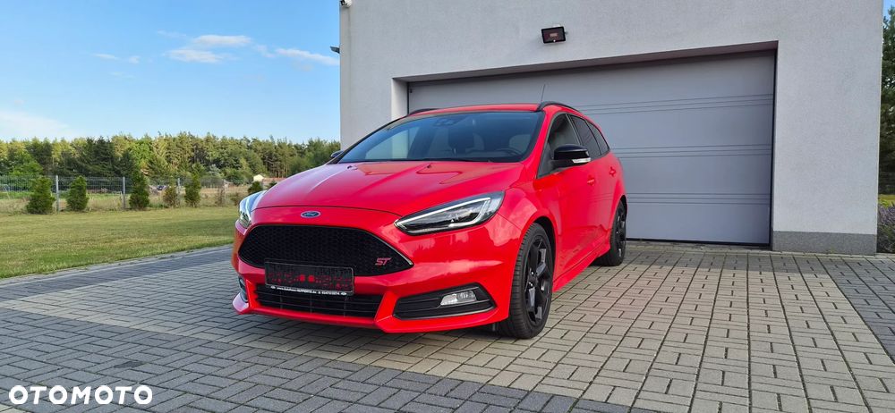 Ford Focus 2.0 EcoBoost ST-2 - 6