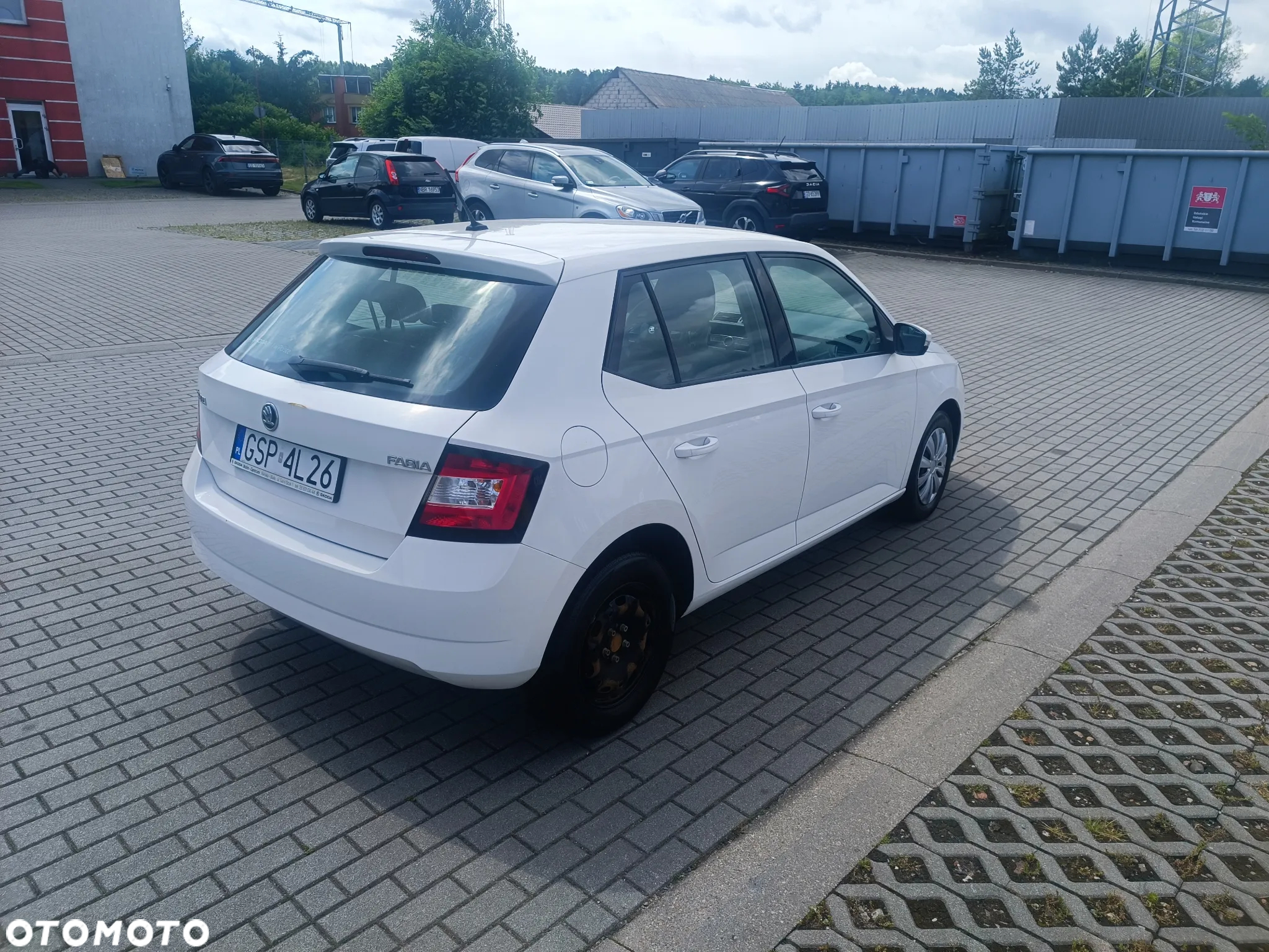 Skoda Fabia 1.2 TSI Ambition - 3