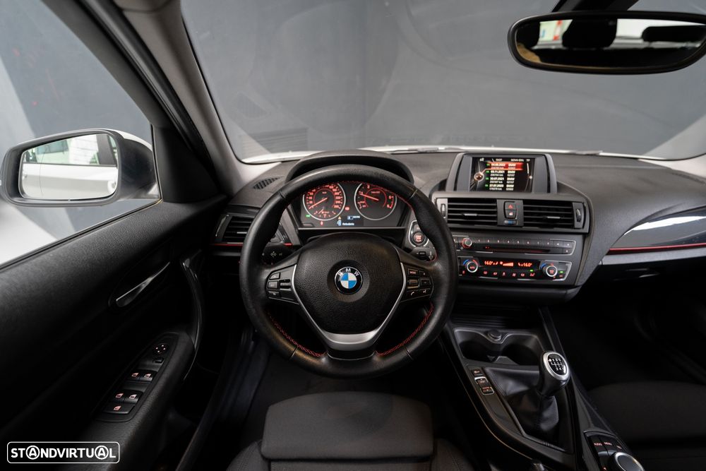 BMW 116 d EDynamics Line Sport - 6